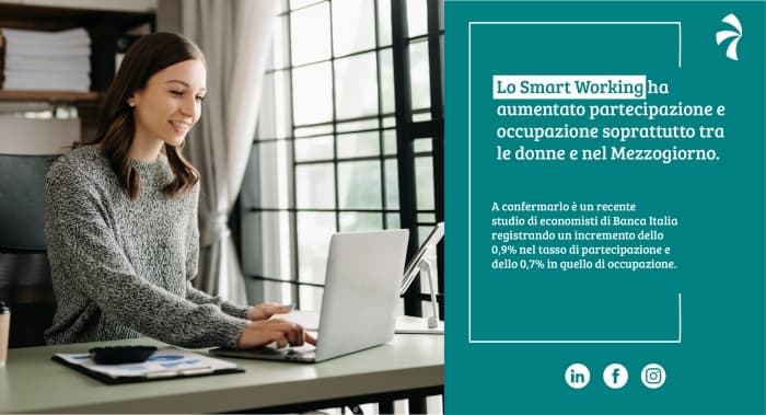 Smart working: inclusione, sicurezza e futuro del lavoro